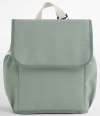 BG362 BagBase Kids Adventure Cooler Bag Dusty Green colour image